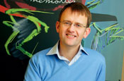 Brian Waring Starbucks UK marketing director