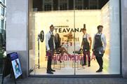 Behind the scenes: Starbucks' Teavana launch