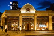 Starbucks: rolling out high-end bakery brand Princi to its upscale Reserve stores globally