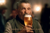 Stella Artois parts ways with Lowe after 26 years
