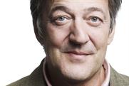 Stephen Fry: backs the launch of .uk