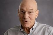Sir Patrick Stewart: actor stars in Twitter’s Cannes Lions seminar on live stroytelling
