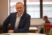 Craig Chalmers: the chief executive at Stickyeyes