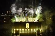 EE launches 5G with Stormzy gig on a floating stage