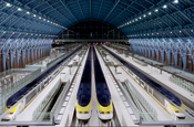 Railteam picks shop for European ad brief