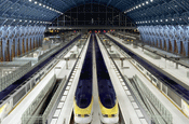 YKCR/Y&R...St Pancras Eurostar terminal win