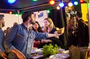 Vendors represented holiday destinations from all over the world