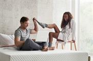 Silent Night launches interactive sleep pop-up