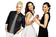 Amazon Fashion: the hosts of daily style show Style Code Live, Frankie Grande, Rachel Smith, and Lyndsey Rodrigues