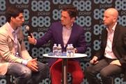 Suarez at the 888poker press conference
