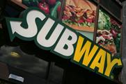 Subway: changing the name of its £3 meal deal
