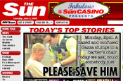 British Eurosport in deal to sponsor The Sun Online