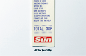 The Sun...new ad from Euro RSCG