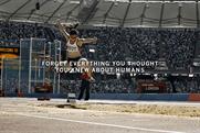 Meet the Superhumans: C4 Paralympics campaign