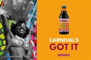 The brand has launched a limited edition bottle for the event featuring carnival colours