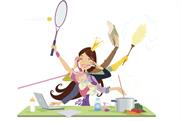 Why it's time to kill off the 'supermum' concept
