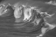 Guinness surfer: Nils Leonard's favourite TV advert