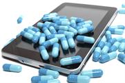 Liberated: tablet devices are a hit with the over-50s