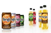 Britvic shifts Tango and J20 into BBH