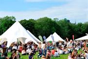 Regent's Park will host Taste of London