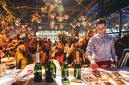 AEG and Laurent-Perrier to activate at Taste of London winter edition