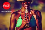 Coca-Cola: new tagline 'Taste the Feeling' replaces 'Open Happiness'