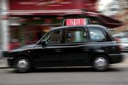 Digital taxitop coming to London