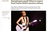 Car ads on Taylor Swift articles? Ozone Project hires ADmantX to kill bad keywords