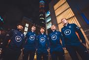 BT joins growing number of brands sponsoring esports teams