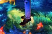 Anna Valley's NX7 LED floor