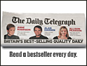 Telegraph: battling the Daily Mail