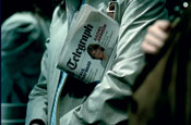 Telegraph suffers identity crisis