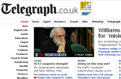 Telegraph moves media account to Carat