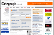 The Daily Telegraph offers free print ads to online recruitment advertisers