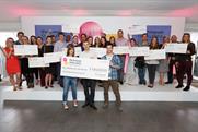 Telegraph Challenge: agency winners