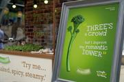 In pictures: Tenderstem broccoli kicks off sampling activity