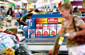 Tesco financial services
