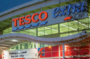 Tesco chief identifies 'Northern Rock effect'