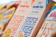 Own-brand supermarket products: demand increases in the UK