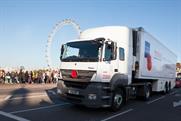 Is Tesco ramping up to offer one hour delivery?