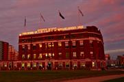 The Tetley opened as an arts centre and venue in late 2013