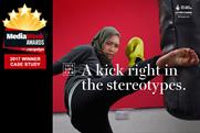 Media Week Awards winning case study: 'This girl can' by Sport England and MediaCom