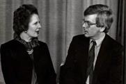 Margaret Thatcher: four hours' sleep a night