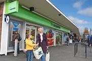Co-op: plans to build share by taking on Big Four in convenience stores