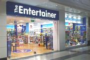 The Entertainer: the brand's website attracts four million visitors a year