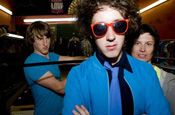 The Wombats: featuring in T4 series 'Je Suis un Rock Star'
