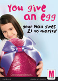 The Mall: supporting local charities