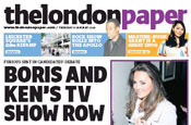 Thelondonpaper: to sponsor Camden Crawl