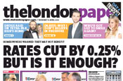 Thelondonpaper: continues lead over London Lite