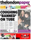 Thelondonpaper: launches today